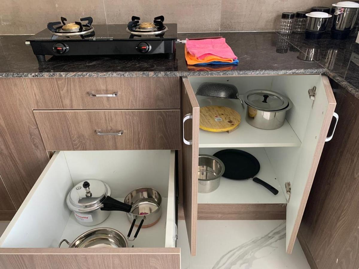 Sagar Niwas-1Bhk And 2Bhk Short Stay Flats - Nh Hcl Ec Bommasandra Bangalore Extérieur photo