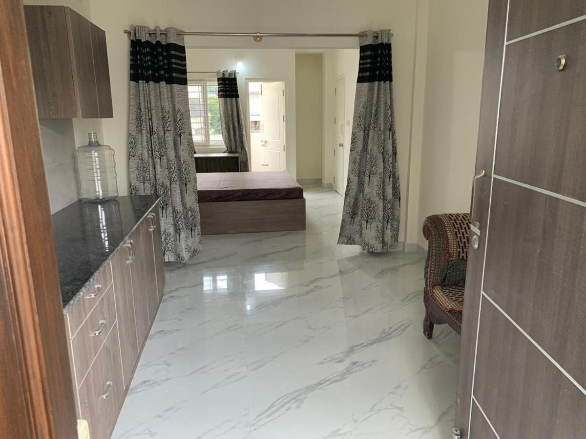Sagar Niwas-1Bhk And 2Bhk Short Stay Flats - Nh Hcl Ec Bommasandra Bangalore Extérieur photo