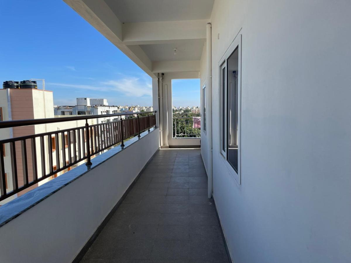 Sagar Niwas-1Bhk And 2Bhk Short Stay Flats - Nh Hcl Ec Bommasandra Bangalore Extérieur photo