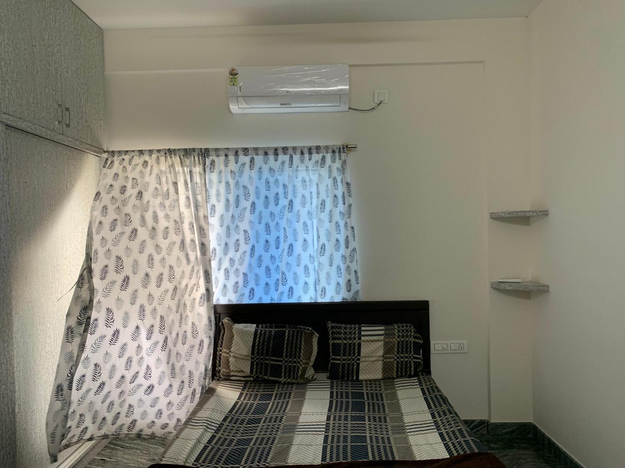 Sagar Niwas-1Bhk And 2Bhk Short Stay Flats - Nh Hcl Ec Bommasandra Bangalore Extérieur photo