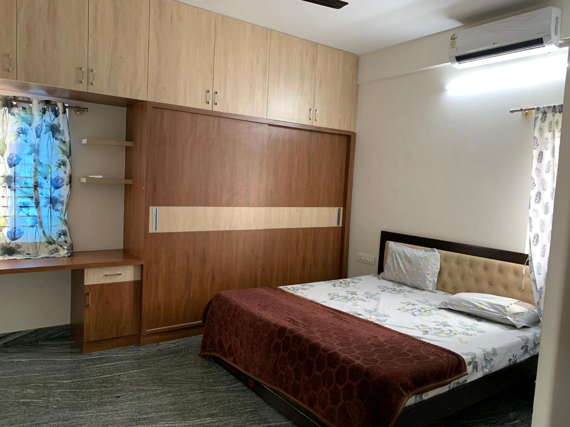 Sagar Niwas-1Bhk And 2Bhk Short Stay Flats - Nh Hcl Ec Bommasandra Bangalore Extérieur photo