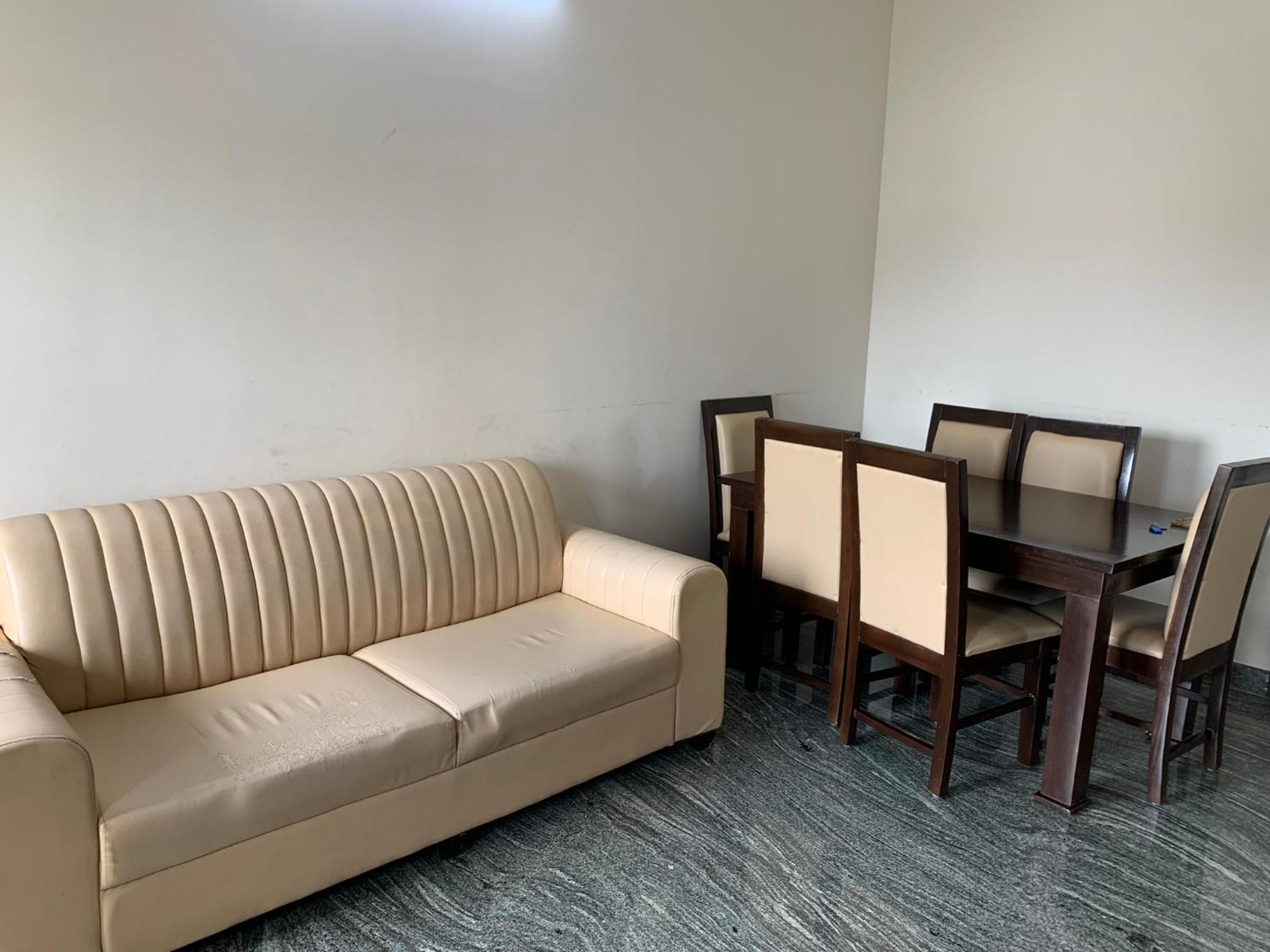 Sagar Niwas-1Bhk And 2Bhk Short Stay Flats - Nh Hcl Ec Bommasandra Bangalore Extérieur photo